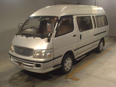 2003 Toyota Hiace Wagon