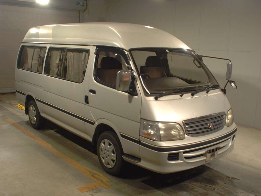 2003 Toyota Hiace Wagon KZH120G[2]