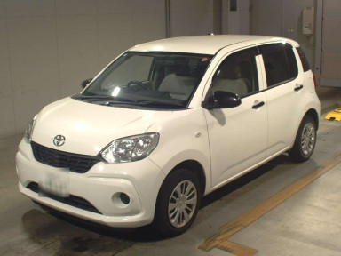 2018 Toyota Passo