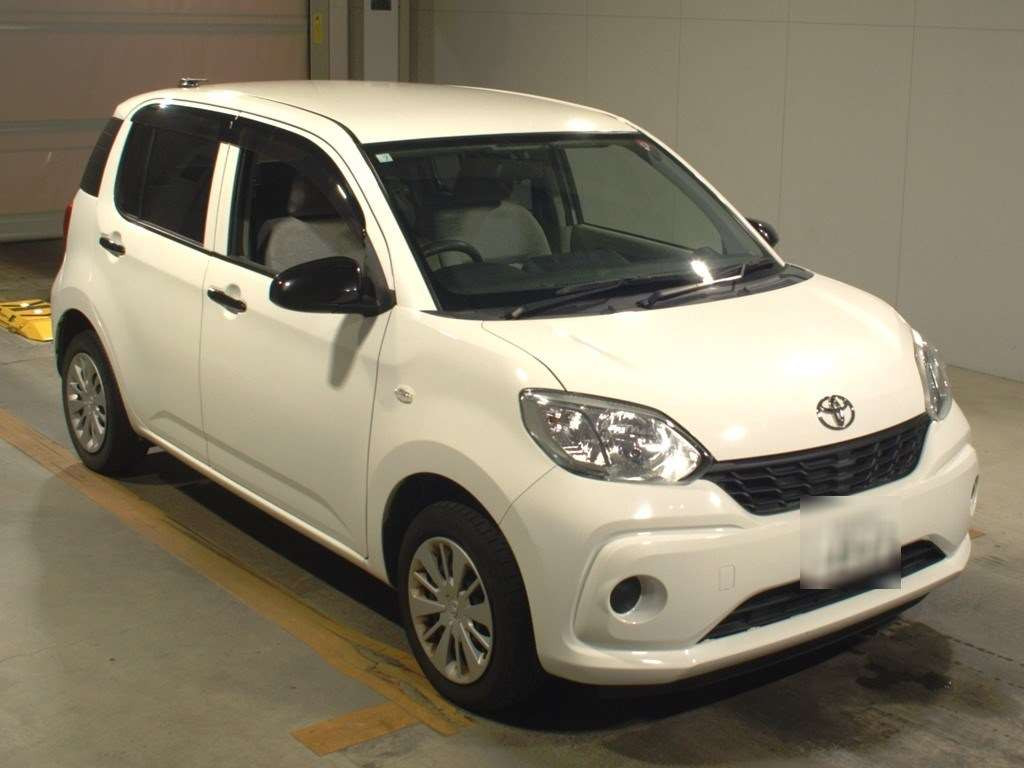 2018 Toyota Passo M700A[2]