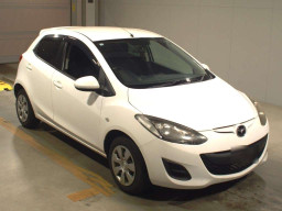 2014 Mazda Demio