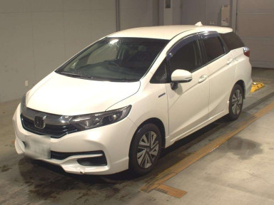 2019 Honda SHUTTLE