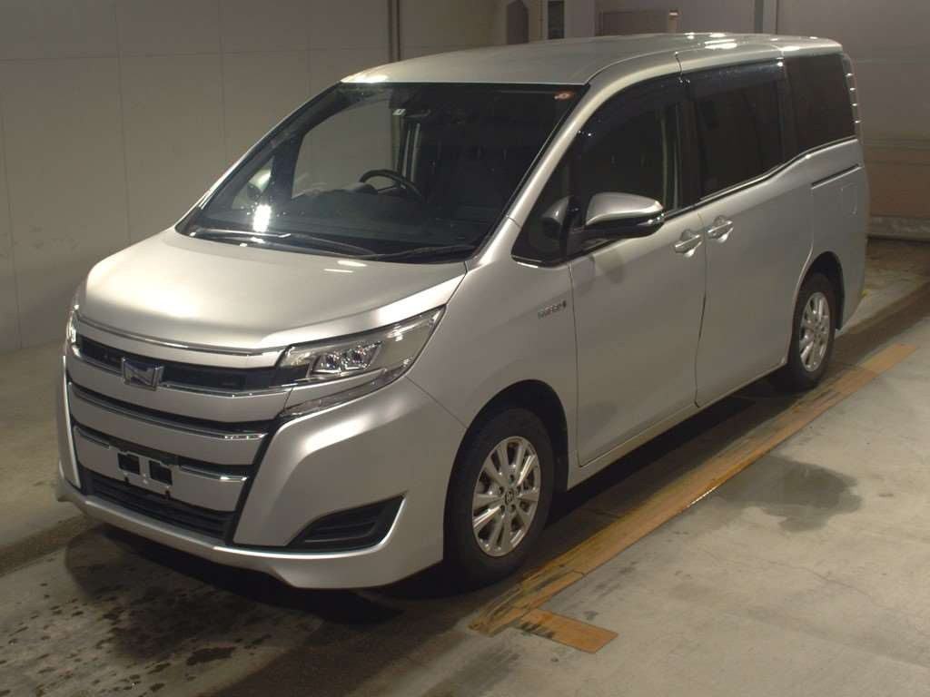 2019 Toyota Noah ZWR80G[0]