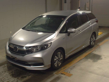 2019 Honda SHUTTLE