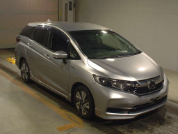 2019 Honda SHUTTLE