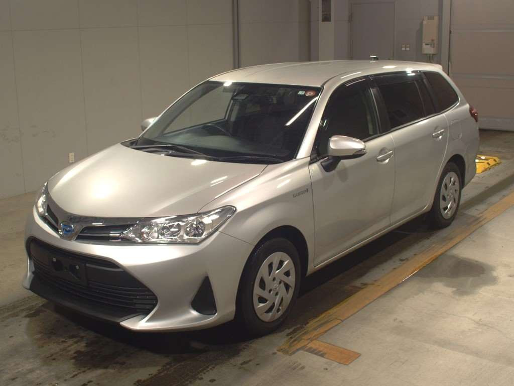 2019 Toyota Corolla Fielder NKE165G[0]