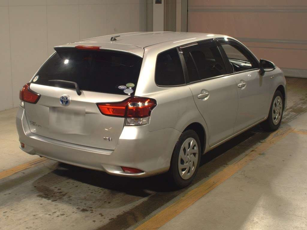 2019 Toyota Corolla Fielder NKE165G[1]