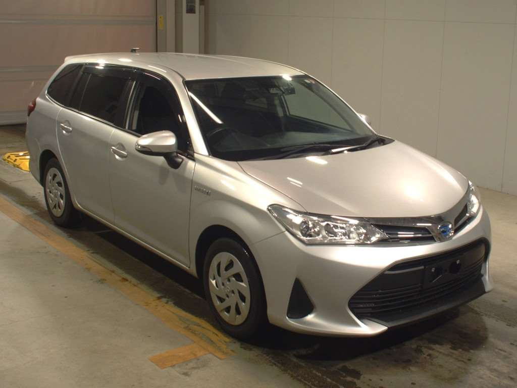 2019 Toyota Corolla Fielder NKE165G[2]