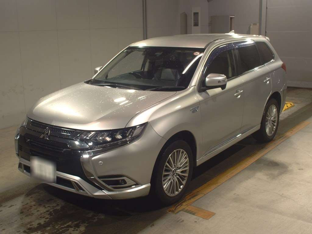 2018 Mitsubishi Outlander PHEV GG3W[0]