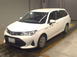 2019 Toyota Corolla Fielder