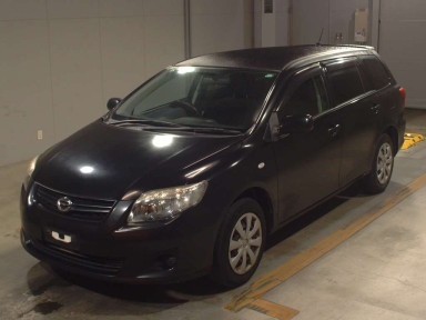 2010 Toyota Corolla Fielder