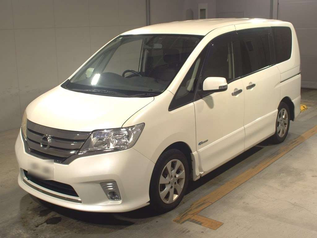 2013 Nissan Serena HFC26[0]