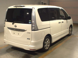 2013 Nissan Serena