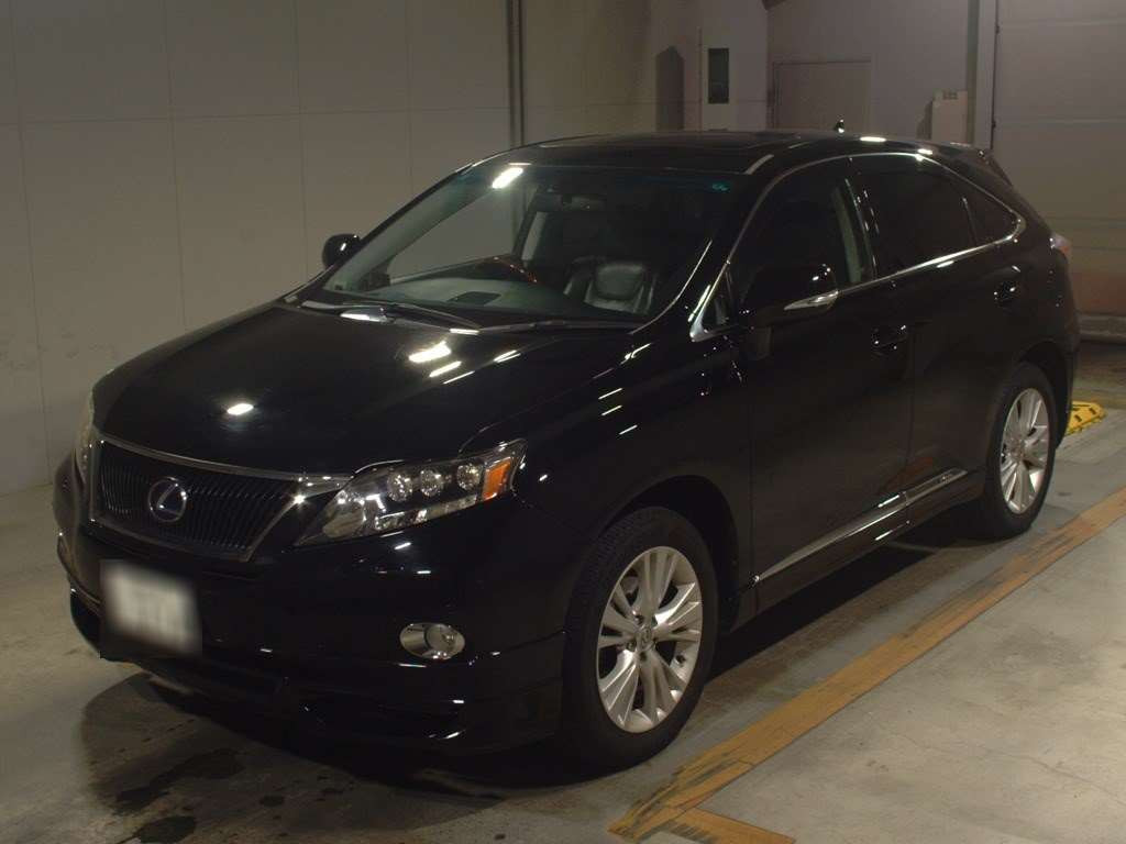 2009 Lexus RX GYL16W[0]