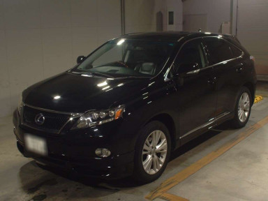 2009 Lexus RX