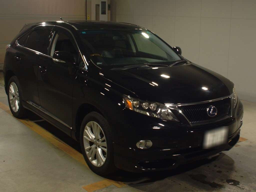 2009 Lexus RX GYL16W[2]