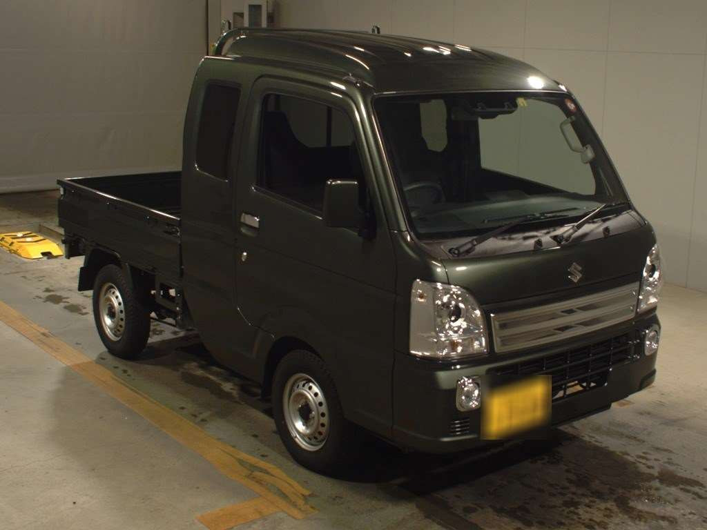 2023 Suzuki Carry Truck DA16T[2]