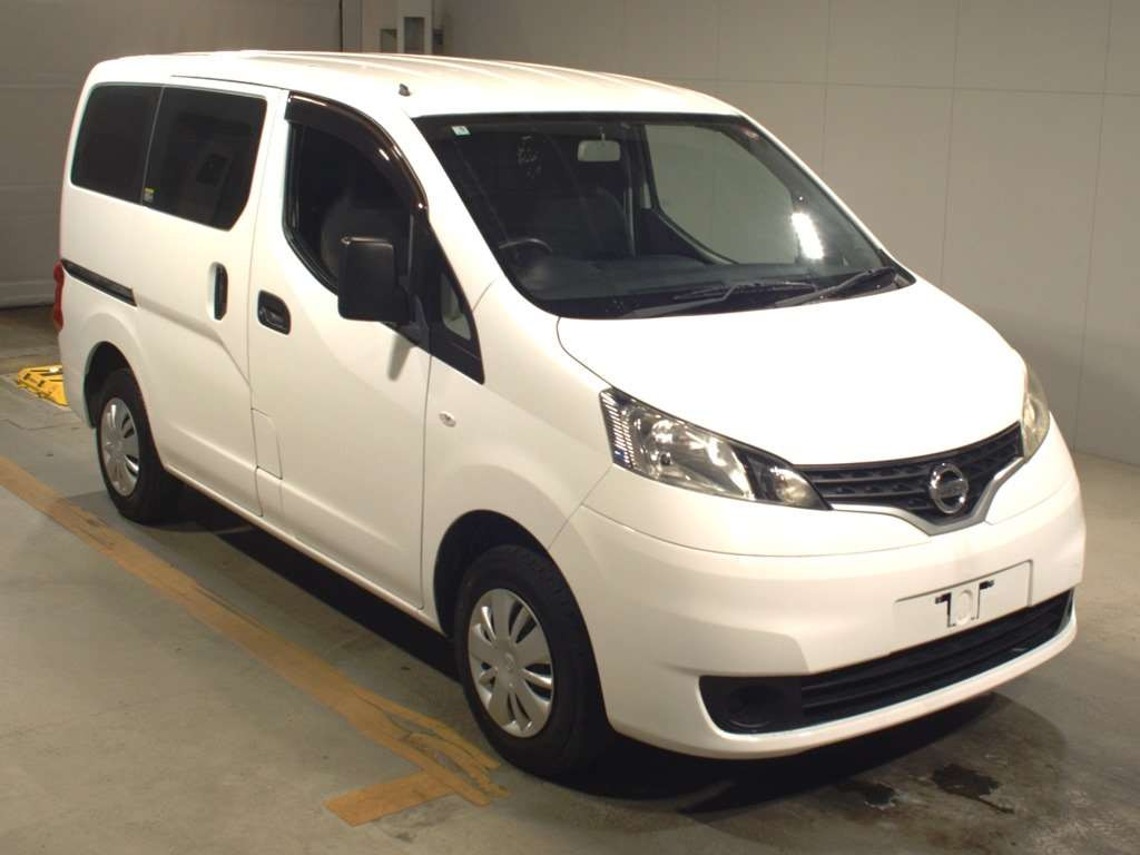 2017 Nissan NV200 Vanette VM20[2]