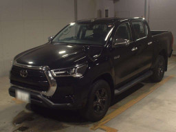 2020 Toyota Hilux