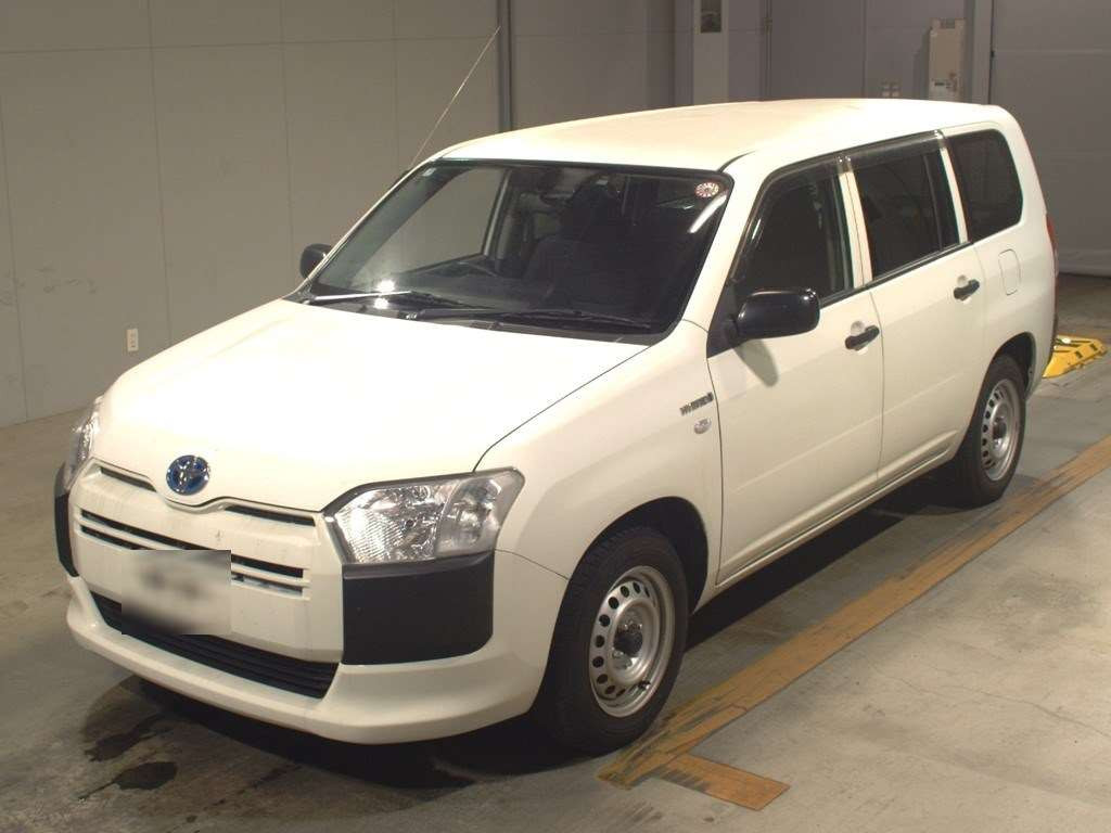 2019 Toyota Probox NHP160V[0]