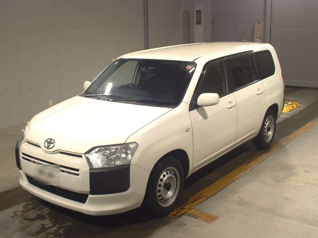 2018 Toyota Probox NCP160V[0]