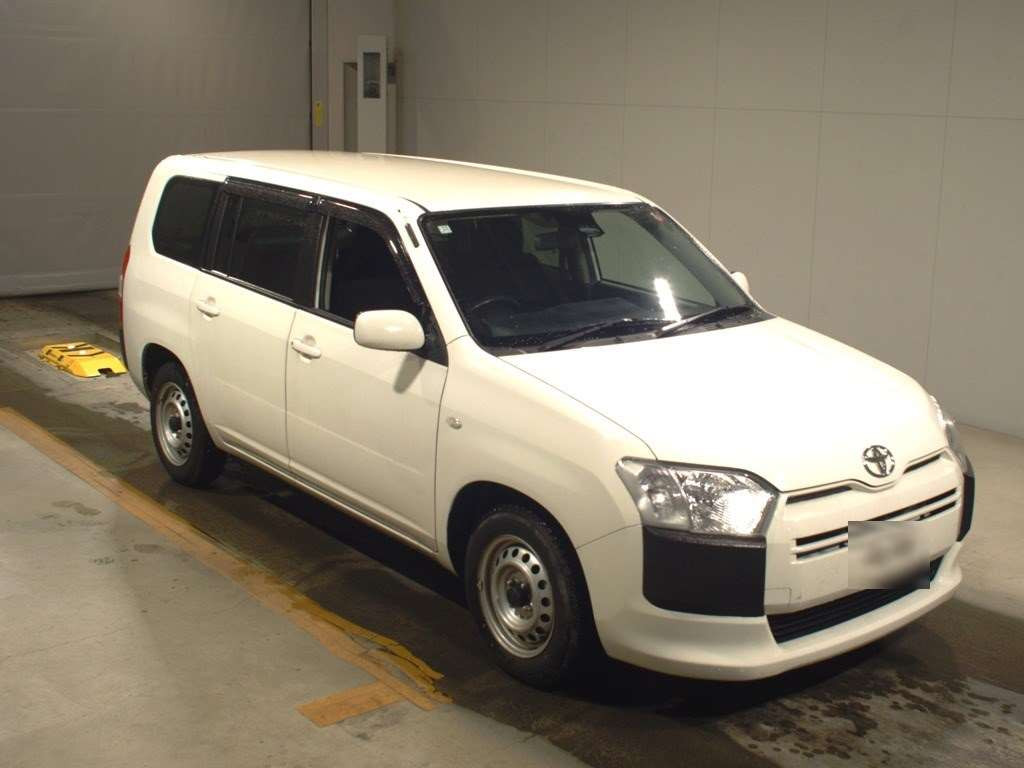 2018 Toyota Probox NCP160V[2]