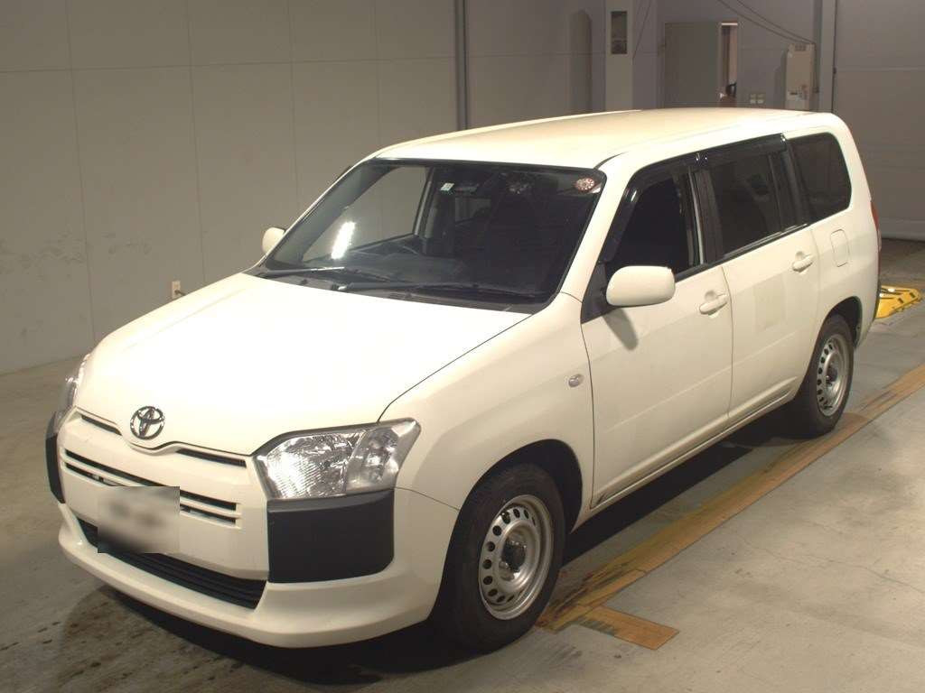 2019 Toyota Probox NCP160V[0]