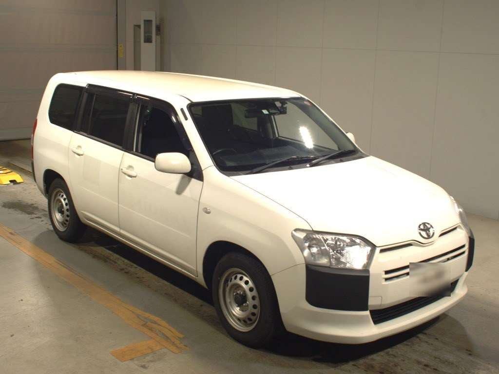 2019 Toyota Probox NCP160V[2]