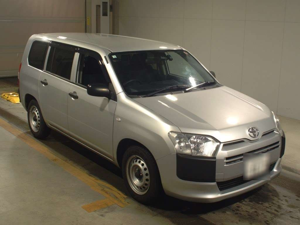 2019 Toyota Probox NCP160V[2]