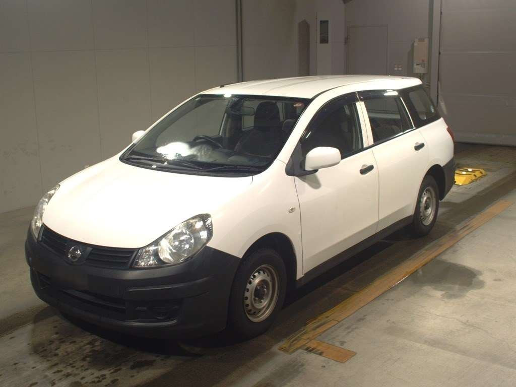 2015 Nissan Ad Van VY12[0]