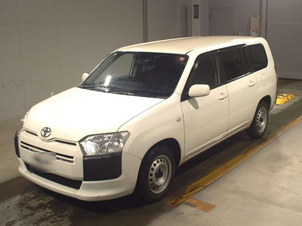 2019 Toyota Probox NCP160V[0]