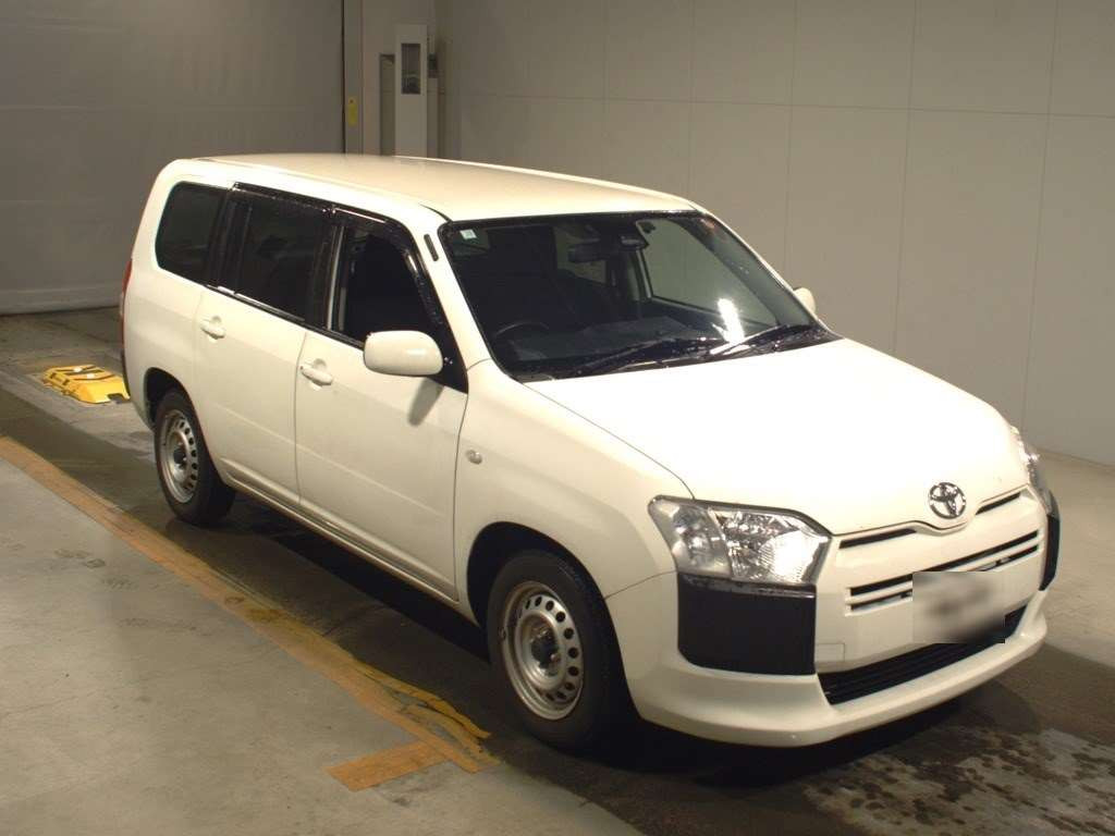 2019 Toyota Probox NCP160V[2]