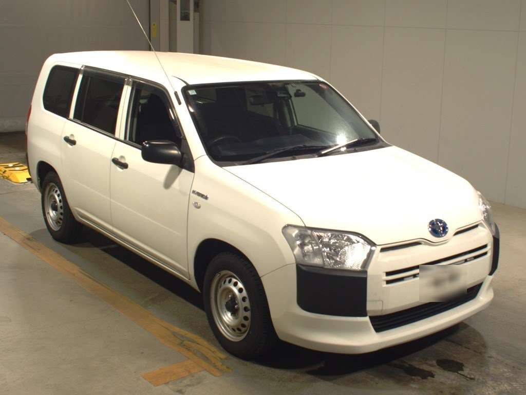 2019 Toyota Probox NHP160V[2]