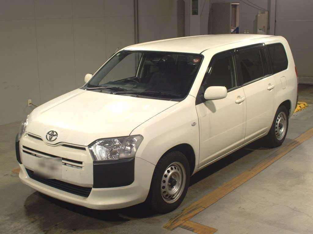 2019 Toyota Succeed NCP160V[0]