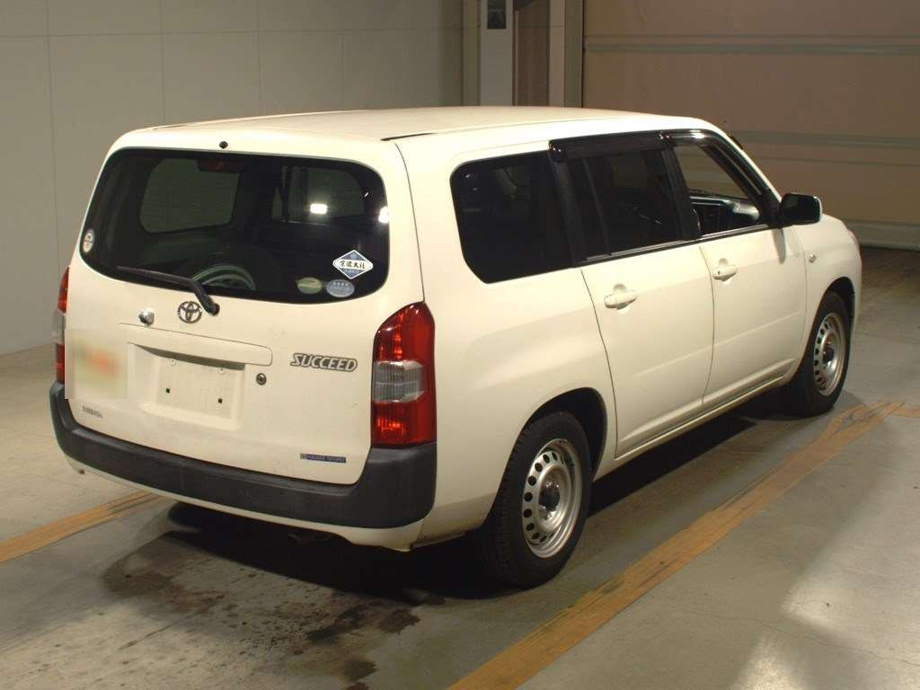 2019 Toyota Succeed NCP160V[1]