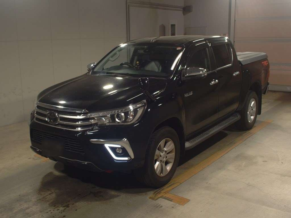 2018 Toyota Hilux GUN125[0]