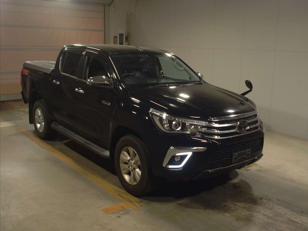 2018 Toyota Hilux GUN125[2]