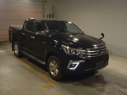 2018 Toyota Hilux