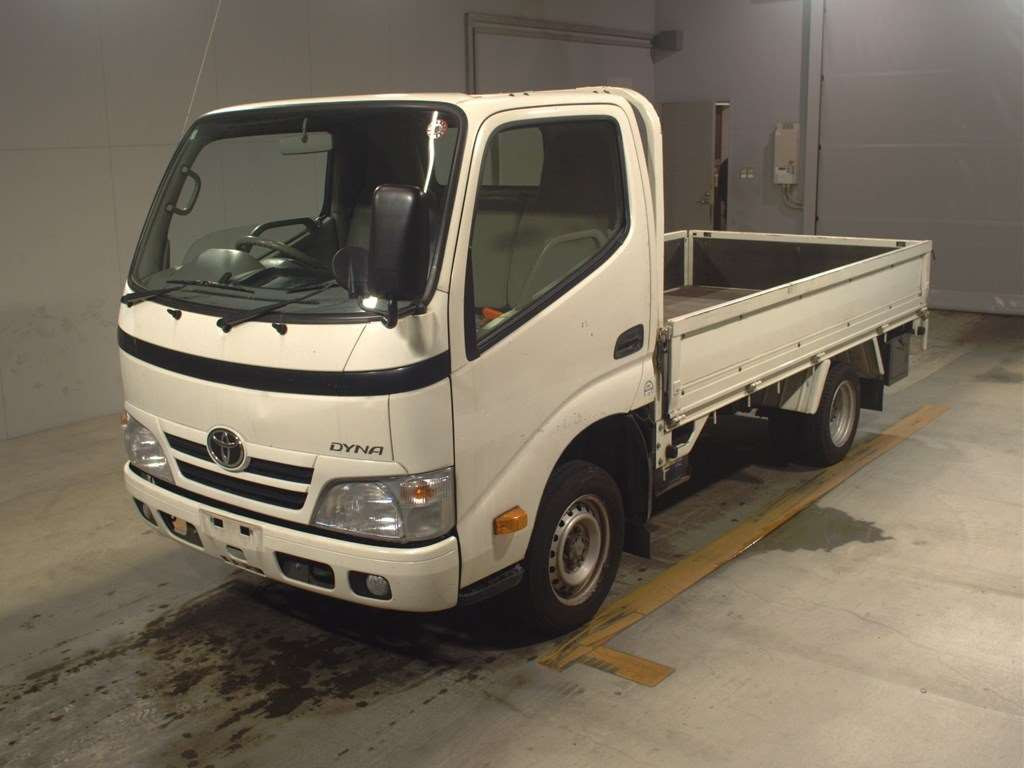 2013 Toyota Dyna Truck KDY231[0]