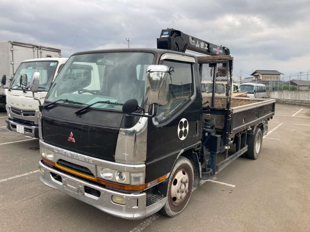 1995 Mitsubishi Fuso Canter FE538EV[0]