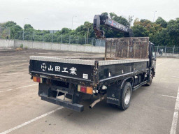 1995 Mitsubishi Fuso Canter