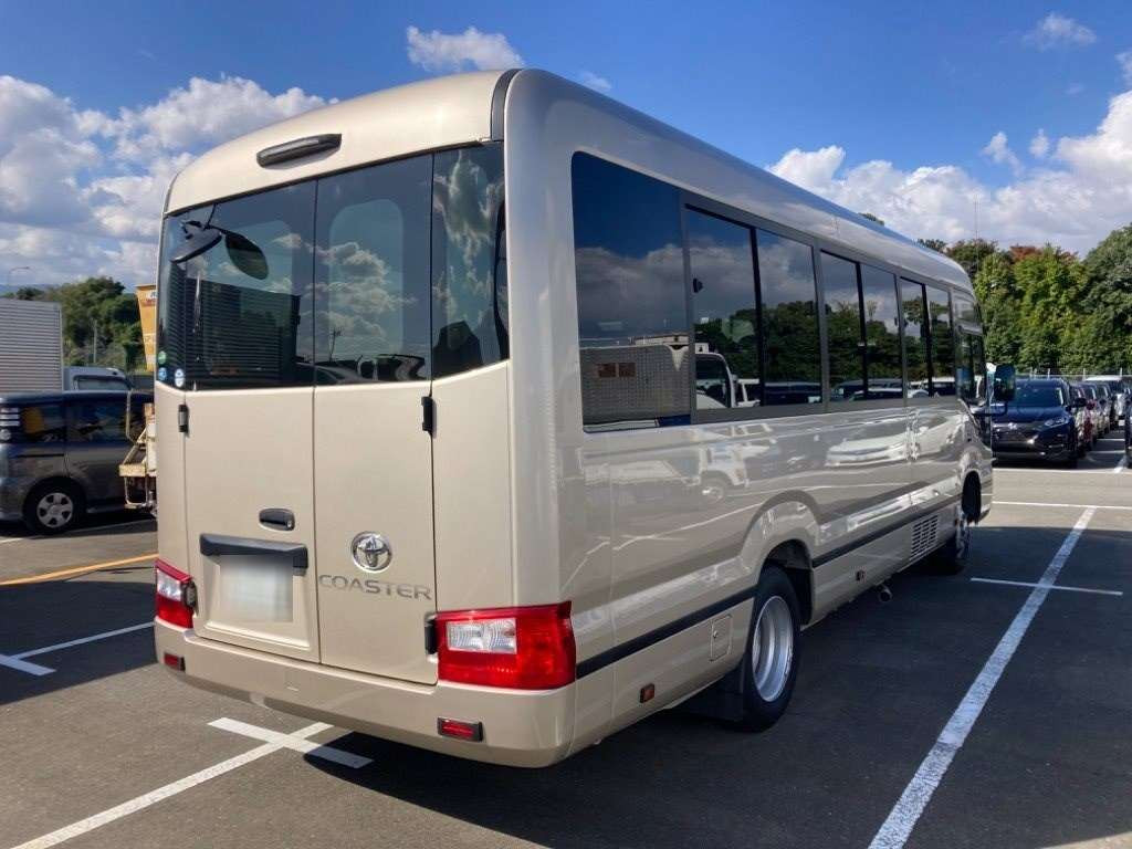 2021 Toyota Coaster XZB70[1]