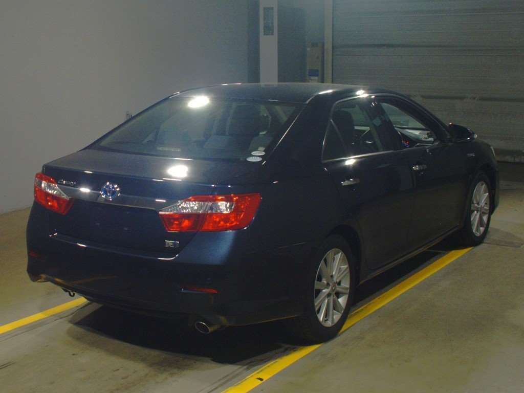 2012 Toyota Camry AVV50[1]