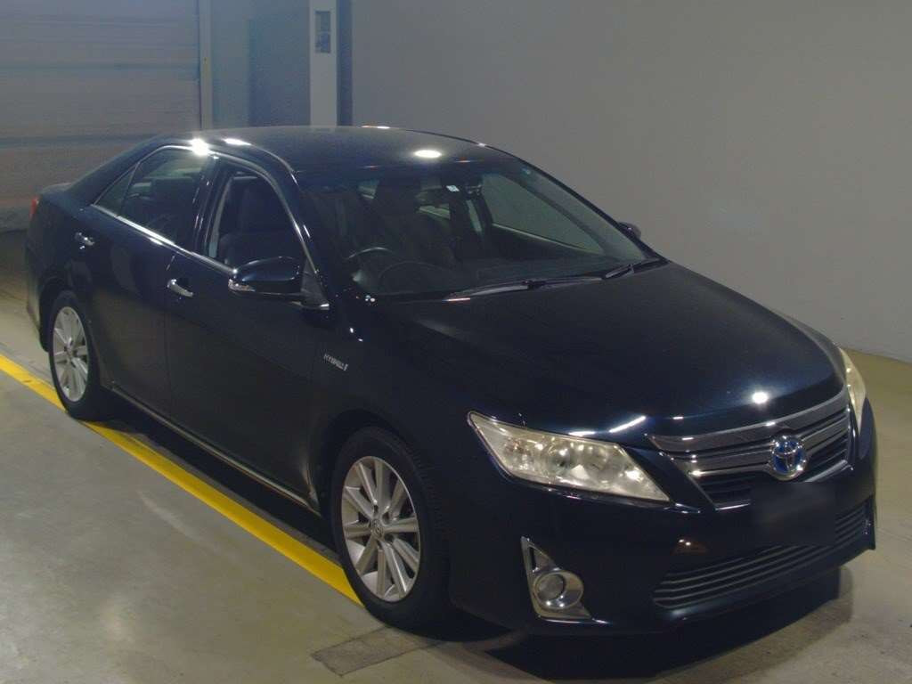 2012 Toyota Camry AVV50[2]