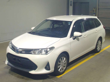 2021 Toyota Corolla Fielder