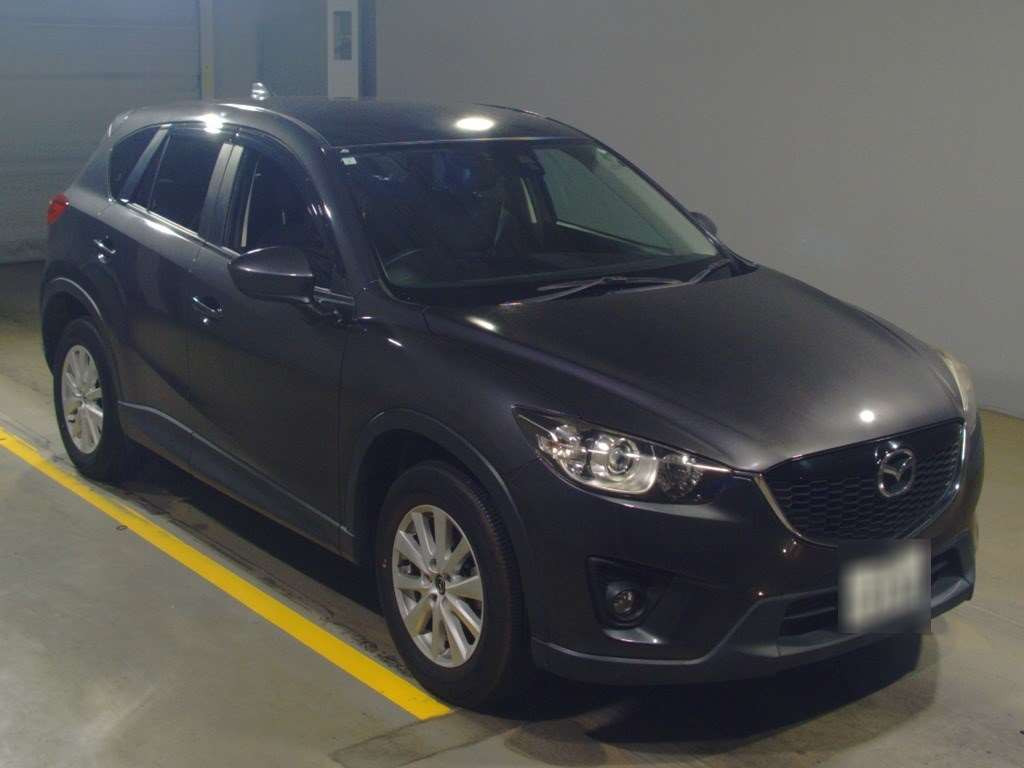 2013 Mazda CX-5 KE2AW[2]