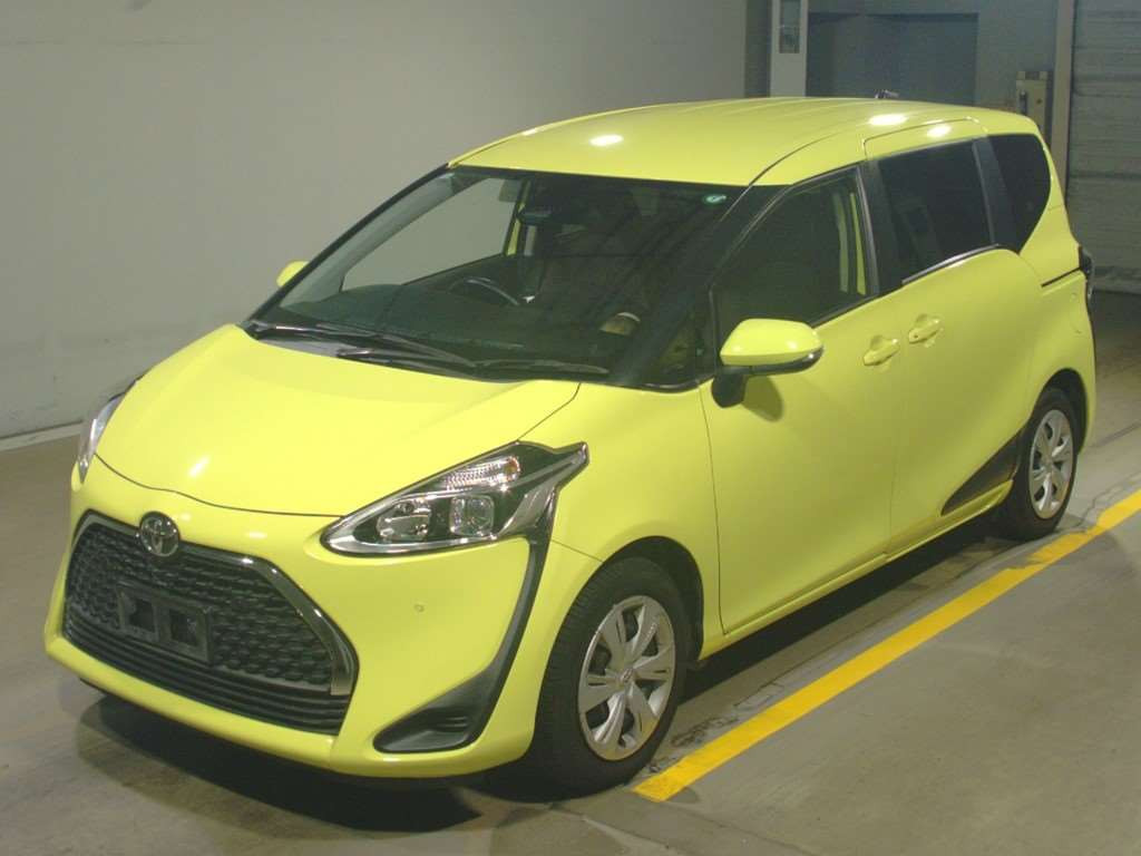 2019 Toyota Sienta NSP170G[0]