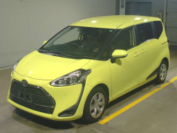 2019 Toyota Sienta