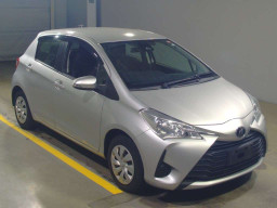 2019 Toyota Vitz