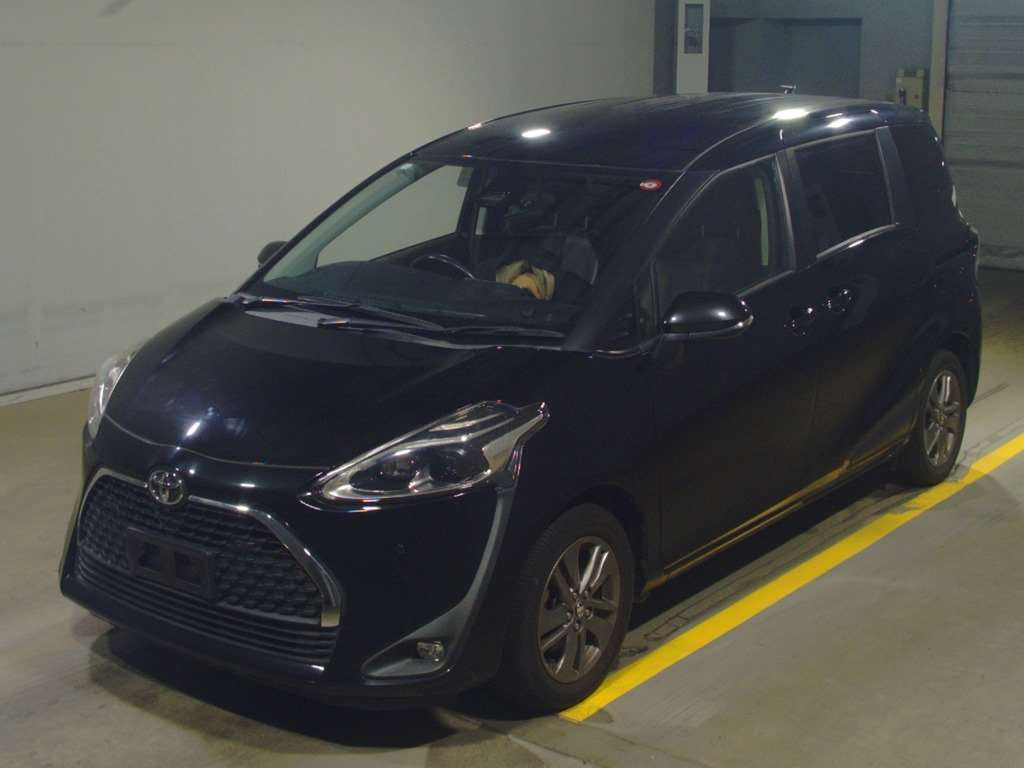 2018 Toyota Sienta NSP170G[0]